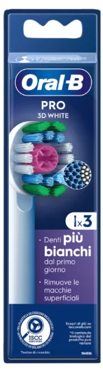 Oral-B  Braun pro 3d White EB18pRX-3