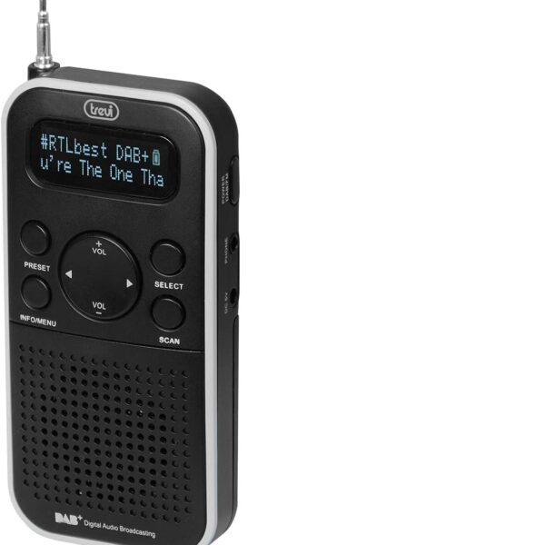 Trevi Radio dab+ DAB 7F90R