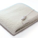 Ardes Termocoperta Scaldaletto Singolo Morpheo Misto Lana 150 Cm X 80 Cm ART412