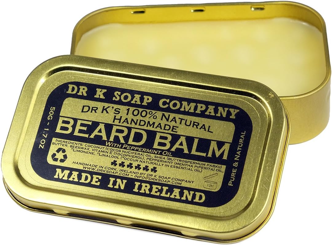 20231007104746_1.jpg DR K SOAP COMPANY Beard Balm 40008 - immagine 1