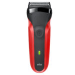 Braun Series 3 300s rosso - immagine 2