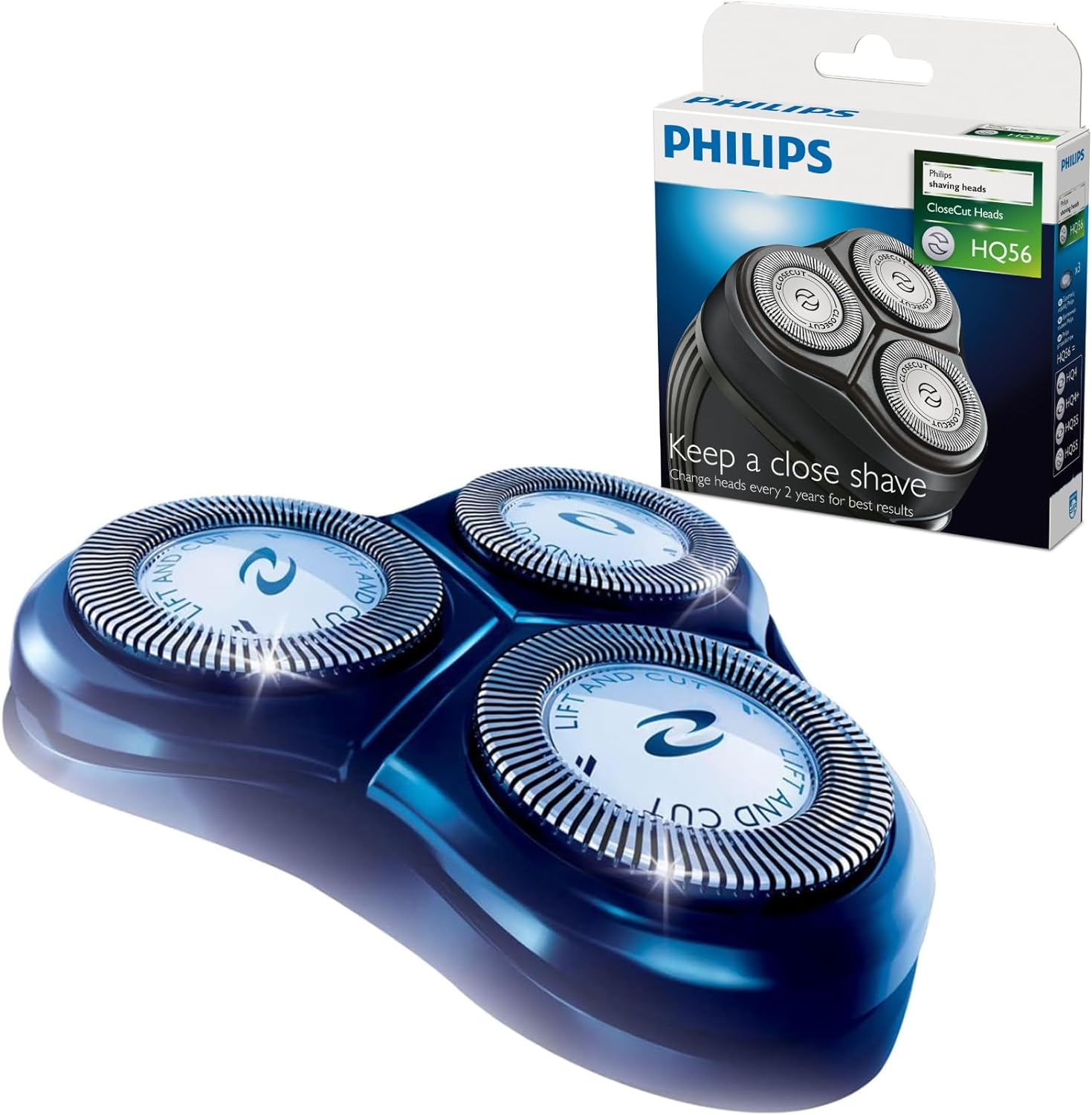 20240116050034_0.jpg Philips Terna Testine per rasoi Philips Super reflex HQ56 - immagine 1