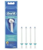 Oral-B  Braun 4 beccucci water jet ED15A-4