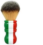 Razo Rock Pennello sintetico Italian Barber