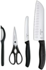 Victorinox Swiss classic Set da 4