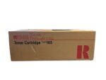 Ricoh Originale Ricoh 410303 TYPE185 Toner nero - immagine 2