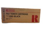 Ricoh Fax Toner cartridge type 1260 - immagine 2