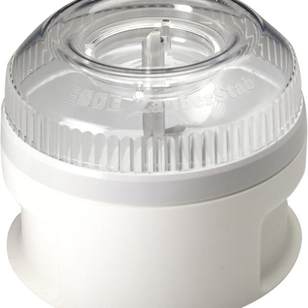 Bamix Accessorio tritatutto Processor Bianco