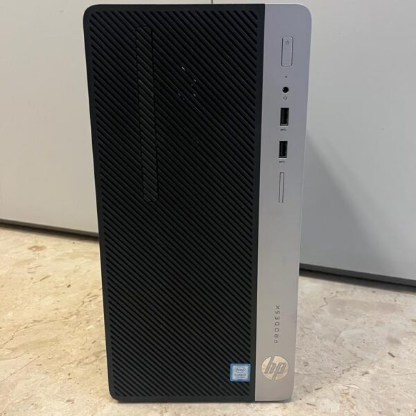 HP PRODESK 400 G4 MT VELOCE E POTENTE I5-7500, 16GB, 240GB SSD + 1TB HDD - Win11 PRO