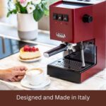 Gaggia Classic Evo Pro RI9481/12 red - immagine 2