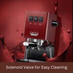 Gaggia Classic Evo Pro RI9481/12 red - immagine 3