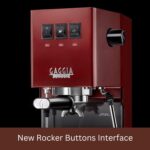 Gaggia Classic Evo Pro RI9481/12 red - immagine 4