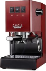Gaggia Classic Evo Pro RI9481/12 red