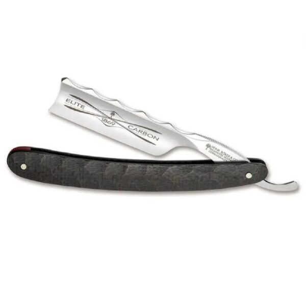 Boker rasoio a mano libera elite carbon 6/8 punta spagnolo