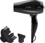 Ga.Ma ASciugacapelli professionale Diamond Ceramic GH0301 - immagine 4