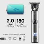 Sezze Professional Regolabarba di precisione Precision pro - immagine 7