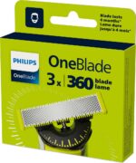 Philips One blade 3 x 360 QP430/50