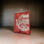 The shave factory Mantellina barber king red - immagine 2