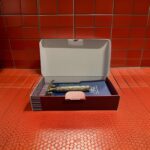 Fatip Rasoio di sicurezza Il piccolo storto 42153