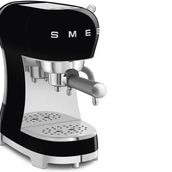 Smeg Caffettiera espresso ECF02RDEU