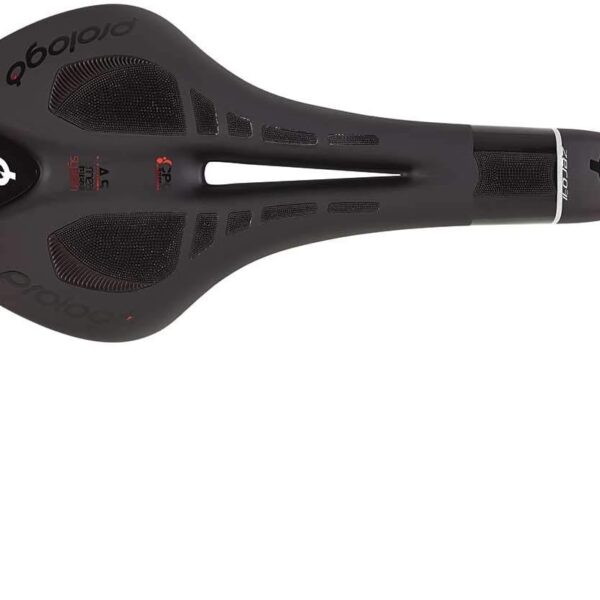Prologo Sella bicicletta Zero-II Pas Cpc Tirox Sella Strada Mista