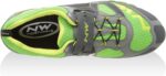 Northwave Scarpe MTB Scarpa Sportiva Explorer GTX Antracite/Verde EU - immagine 6