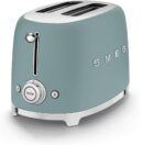 Smeg Tostapane 2 fette TSF01EGMEU - immagine 2