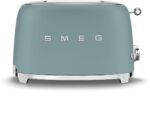 Smeg Tostapane 2 fette TSF01EGMEU - immagine 4