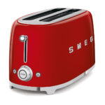 Smeg Tostapane 2x4 TSF02RDEU