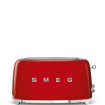 Smeg Tostapane 2x4 TSF02RDEU - immagine 2