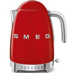 Smeg Bollitore Temperatura Variabile KLF04RDEU - immagine 2
