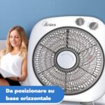 Ardes Ventilatore Floor 26 - immagine 2