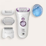 Braun Silk-èpil 9 9-710 - immagine 2