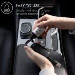 Homedics diffusore di aromi usb ellia - immagine 2