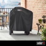 Weber Premium grill cover Pulse - immagine 2