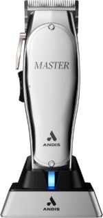 Andis Tagliacapelli Professionale Master Cordless Lithium-Ion Clipper - immagine 2