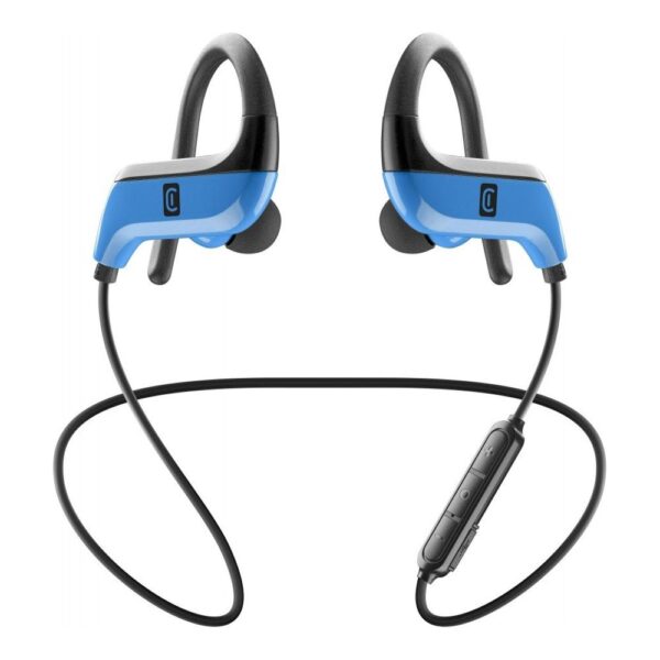 Cellularline Auricolari bluetooth RACER Sport Blu BTRACERB