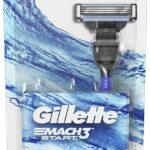 Gillette Gillette match 3 start Rasoio match 3 start