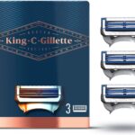 Gillette King C gillette 3 x King C gillette