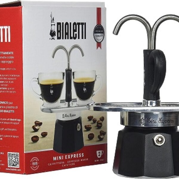 Bialetti Caffettiera Mini express Bialetti Mini Express