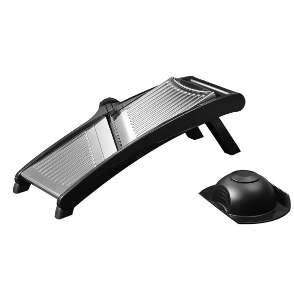 Berni Group Mandolina in acciaio Professional chef La Mandolina in Acciaio