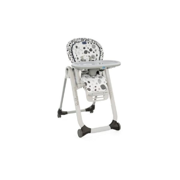 Chicco Seggiolone a 4 ruote Chicco Polly Progres5