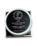 Castle Forbes Shaving Cream Oli essenziali