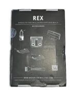 Moser Moser Rex Animalline 1230 REX - immagine 3