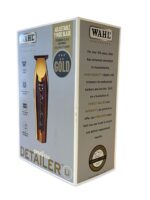 Wahl Tagliacapelli Professionale Gold Cordless Detailer Li