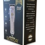 Wahl Cordless Senior 5 stelle Metal Edition