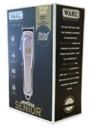 Wahl Cordless Senior 5 stelle Metal Edition
