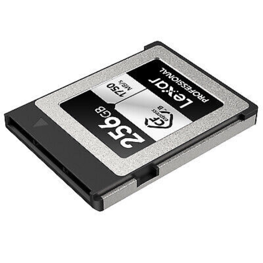 20240618044148_0.jpg lexar Scheda di memoria CFexpress 256GB Type B - immagine 1
