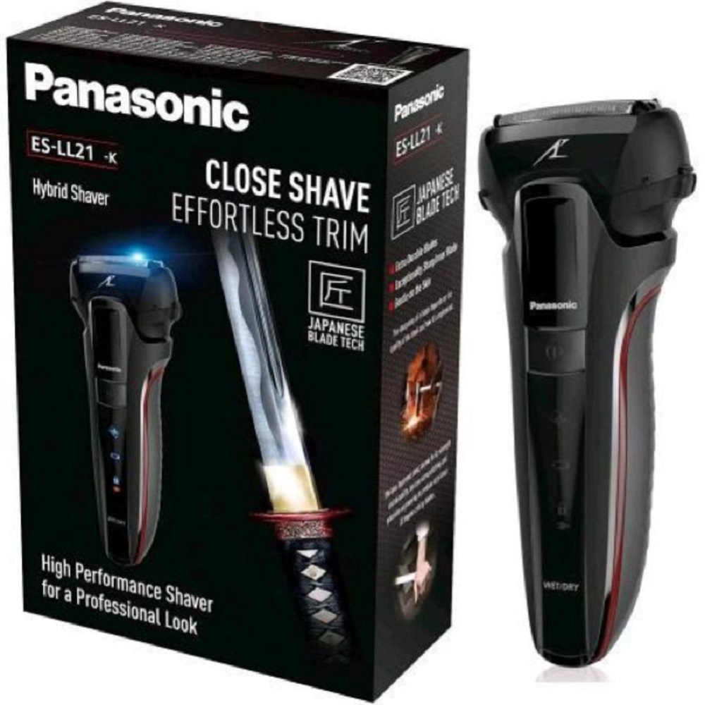 20240620094911_0.jpg Panasonic Rasoio ricaricabile Panasonic ES-LL21 - immagine 1