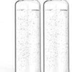 Sodapop Bottiglie di Vetro X2 Logan Set X2